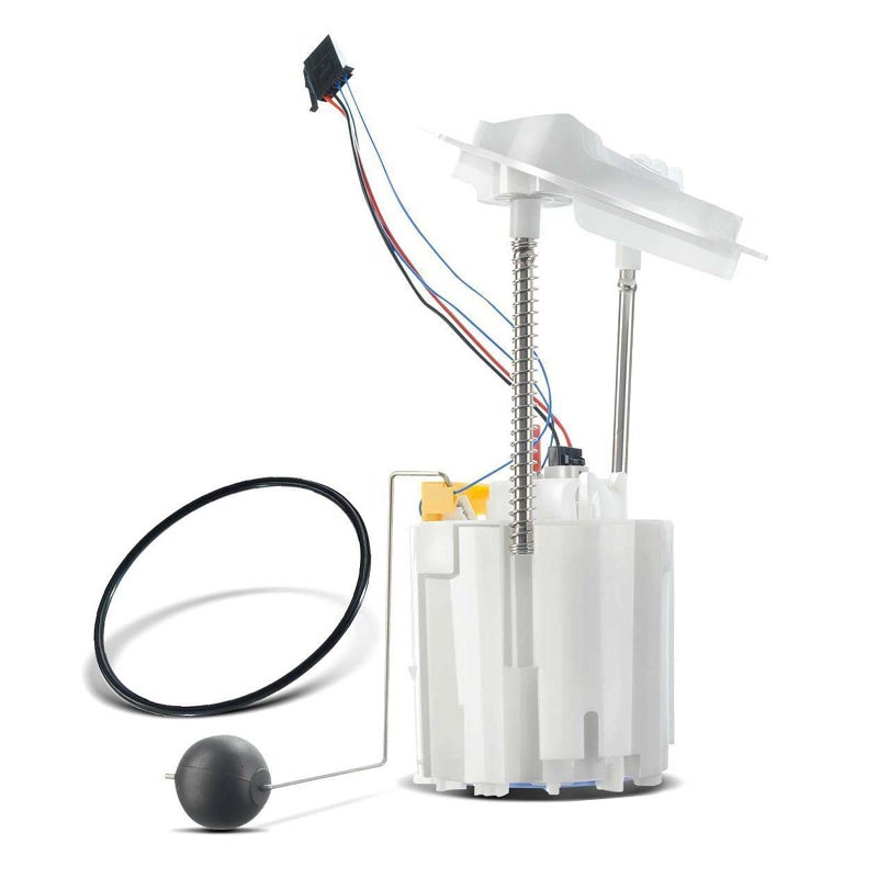 YHTAUTO Fuel Pump Compatible with Chrysler 300 2005-2010 Dodge Challenger 2008-2010 Charger 2006-2010 Magnum 2006-2008 V8 6.1L, Left Side, Fuel Pump Assembly with Sending Unit - Image 2